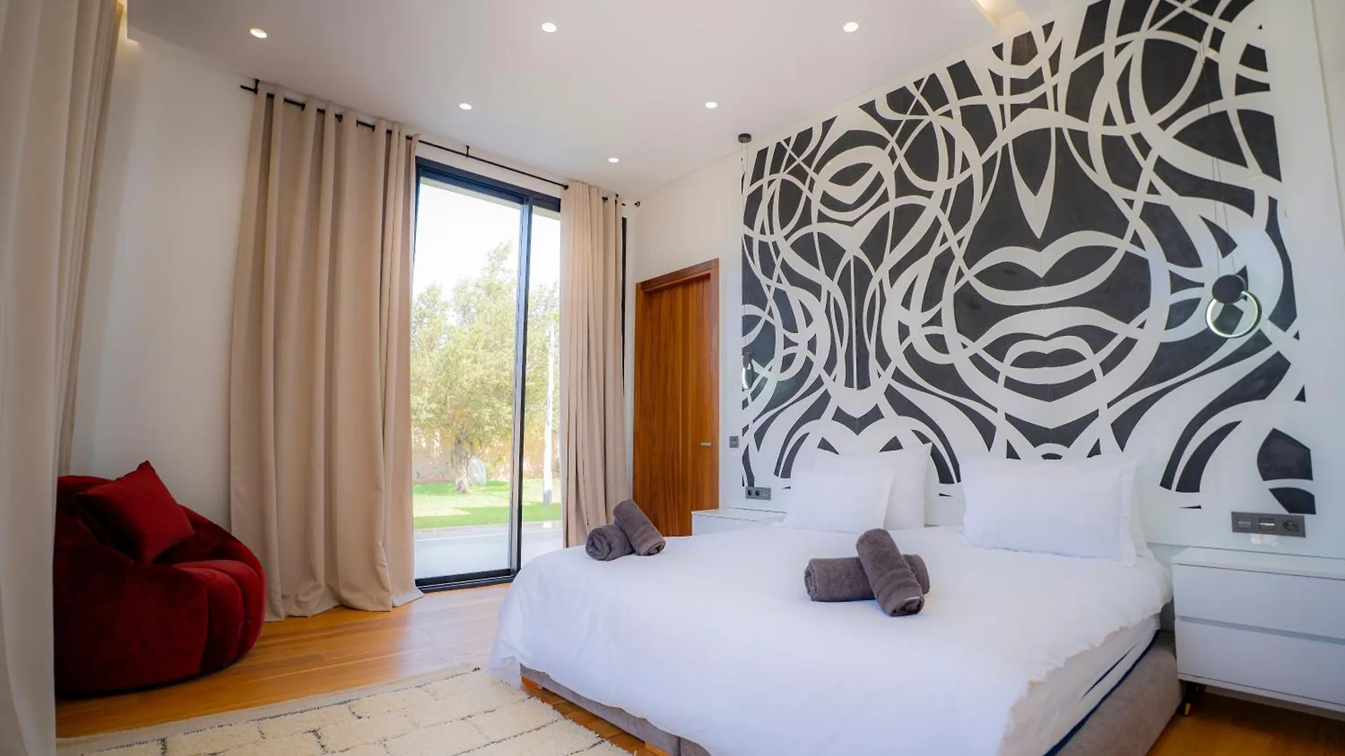 Villa Octagon Esauira