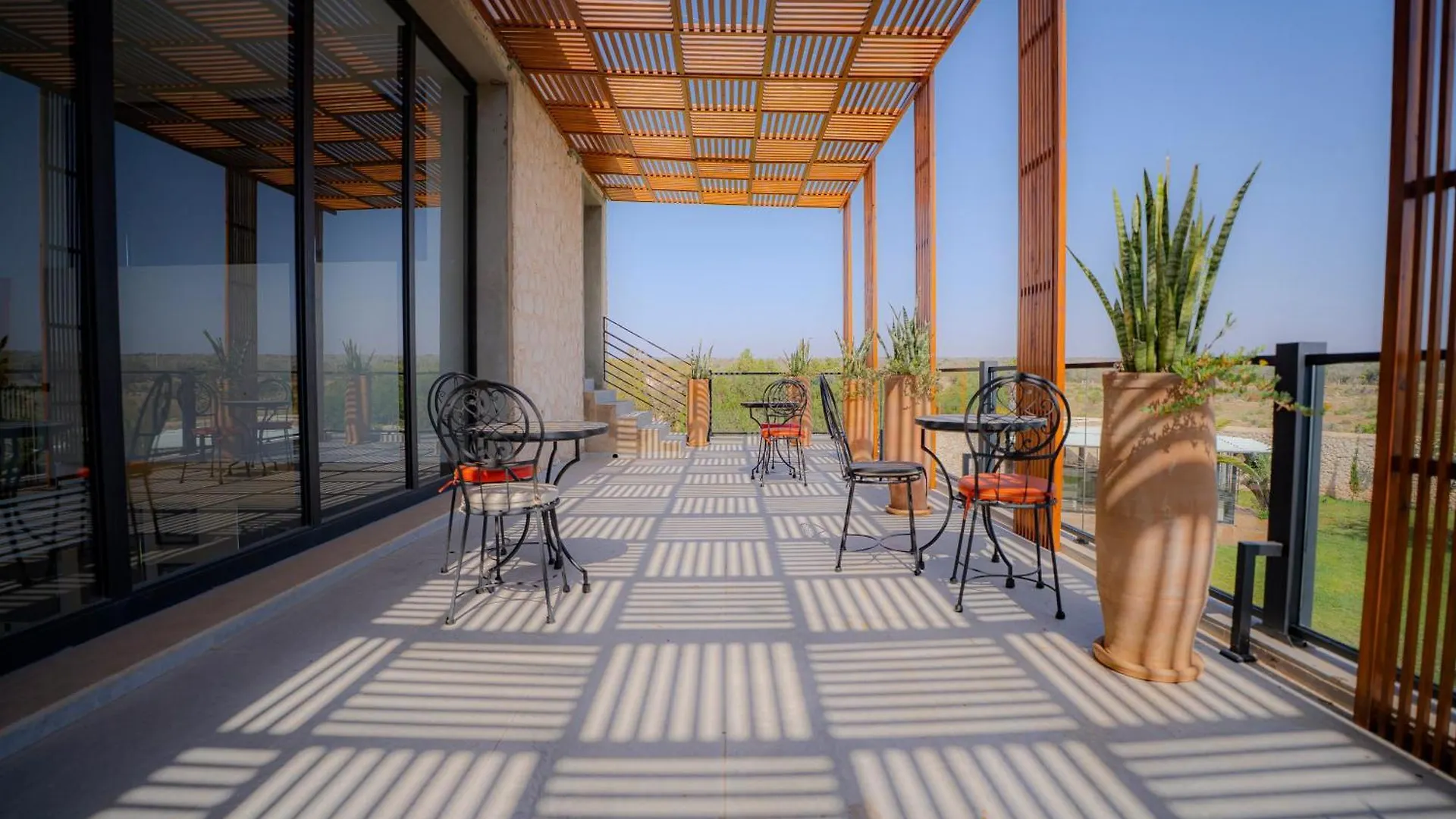 Villa Octagon Esauira Marruecos