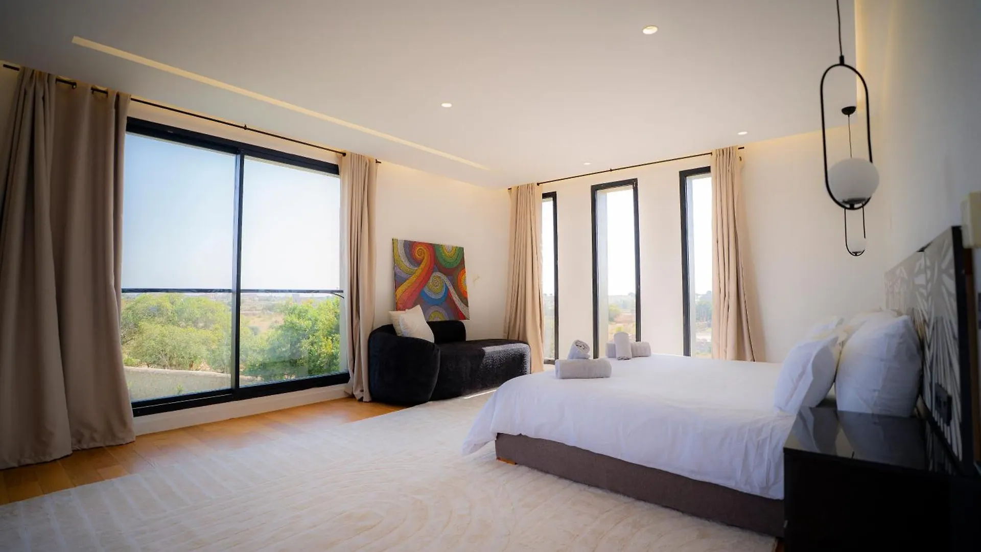 Villa Octagon Esauira