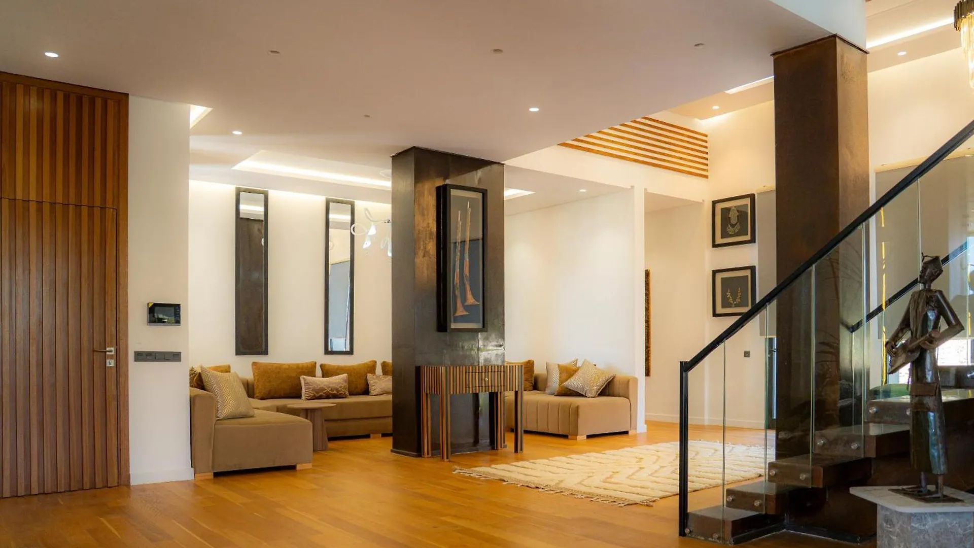 Villa Octagon Esauira