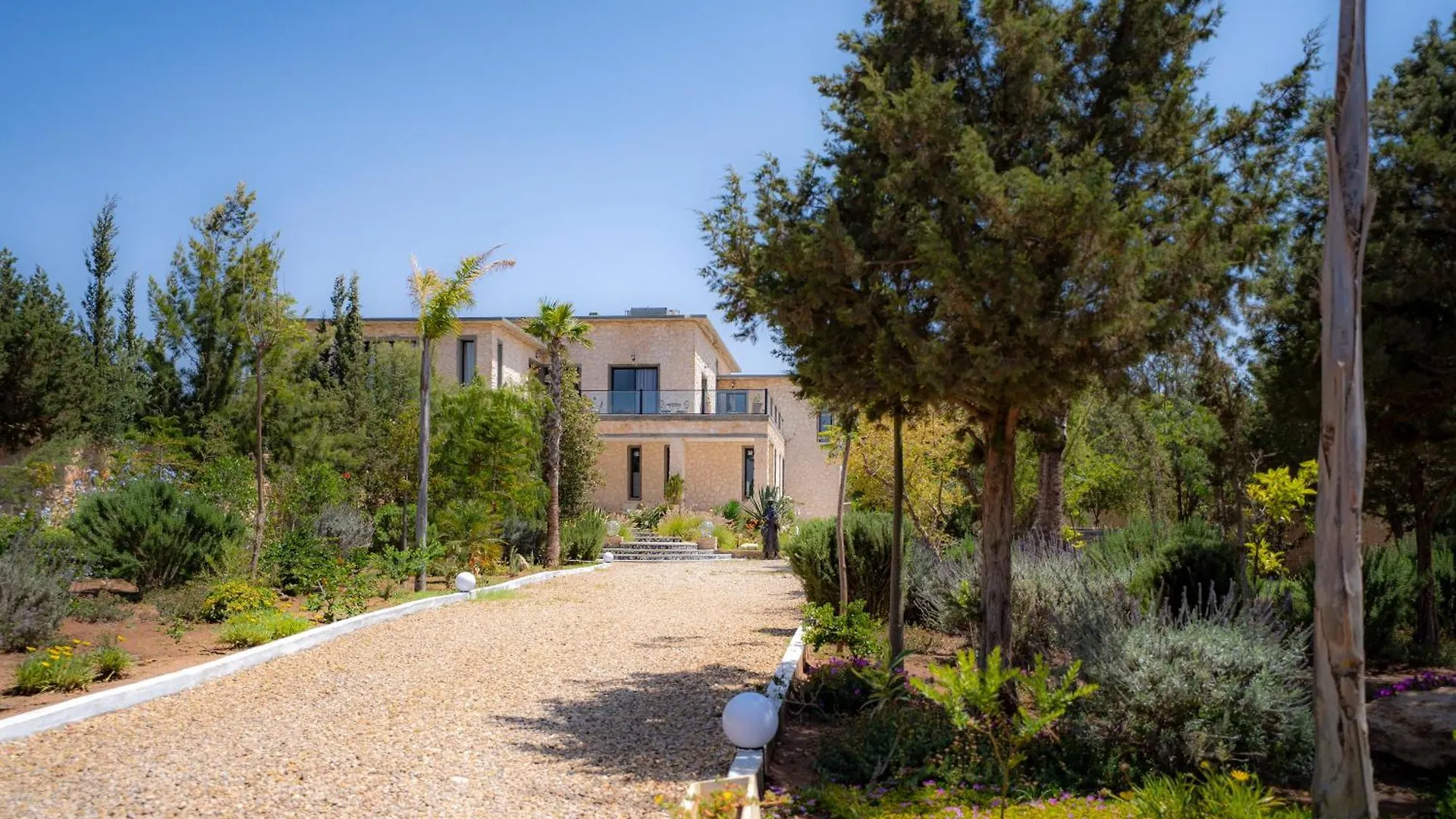 Villa Octagon Esauira