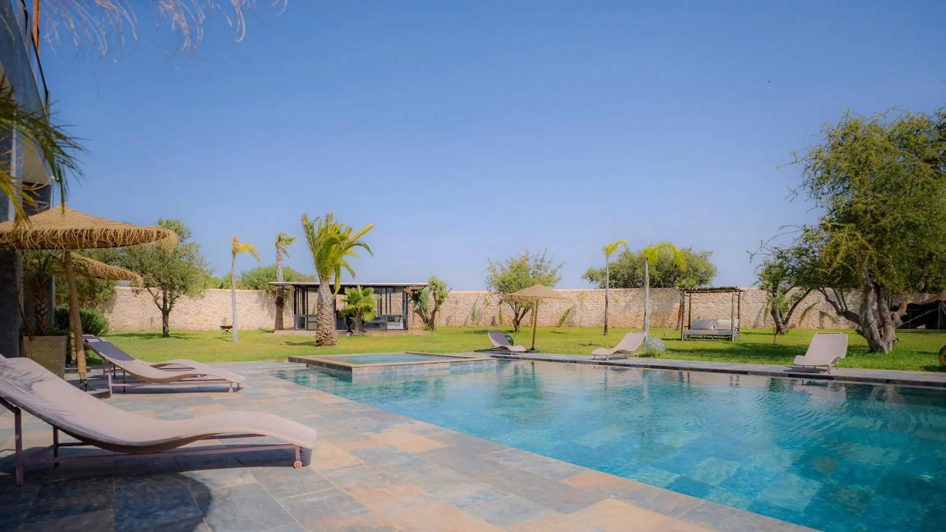 Villa Octagon Esauira